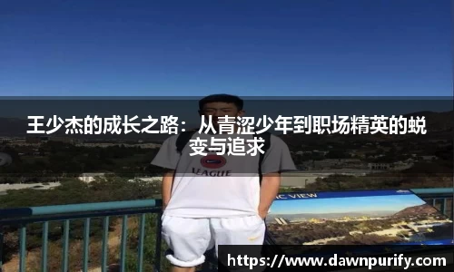 王少杰的成长之路：从青涩少年到职场精英的蜕变与追求